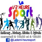 Liberté FM - La demi-heure sport